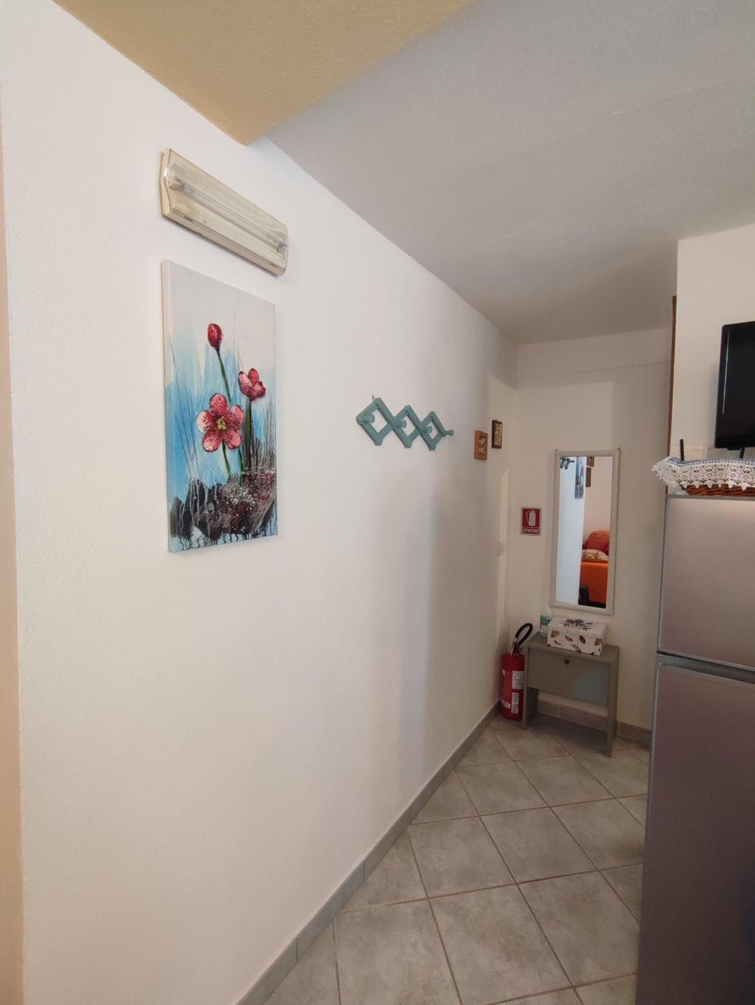 Appartamento Meduse 칼라고노네 외부 사진